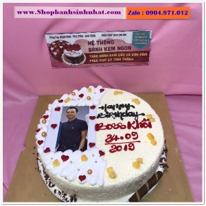Bánh Kem Bắp Phomai - G167